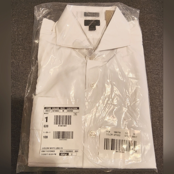 J. Crew Other - JCREW Cutaway Collar